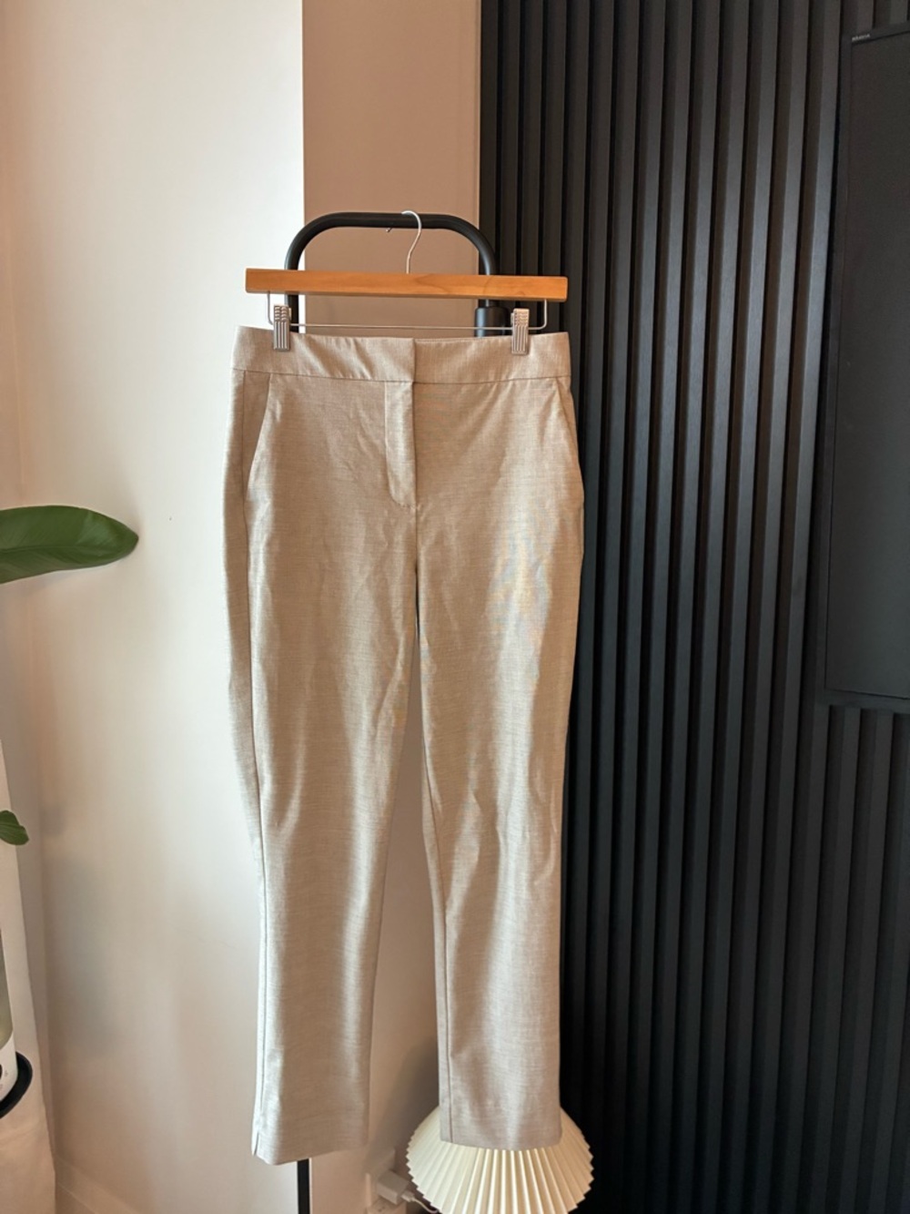 Kit and Ace Cream Women's Dress Pants